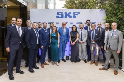 SKF Hellas Celebrates 100 Years of Innovation, Excellence, and Commitment to Greece