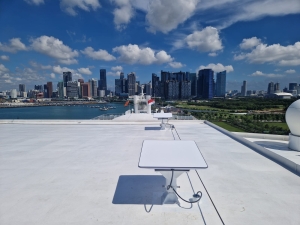 Columbia Shipmanagement (CSM) shows commitment to innovation and cutting-edge technology