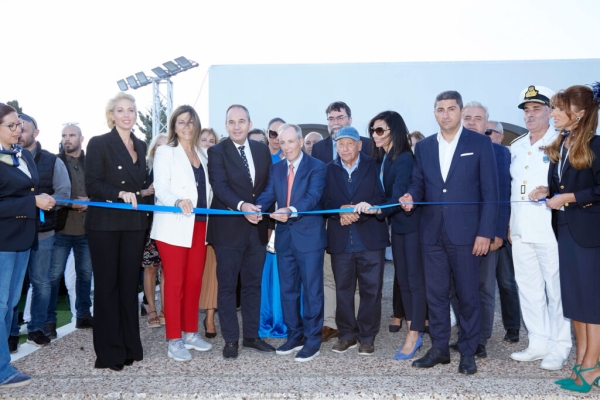 Olympic Yacht Show 2022: Το μεγαλύτερο premium in-water show με μία εντυπωσιακή τελετή έναρξης