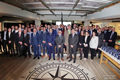 RINA Hellenic Technical Committee Shining a Light onto Regulations and Decarbonisation Solutions