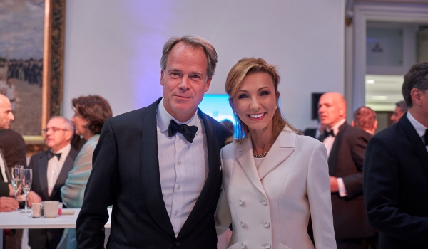 The Union of Greek Shipowners attends the European Shipping Summit 2023 in Brussels