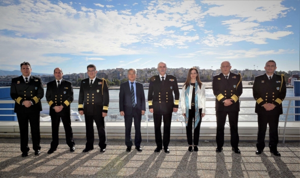Υπογραφή συμφωνίας εξουσιοδότησης μεταξύ του Υπουργείου Ναυτιλίας και Korean Register