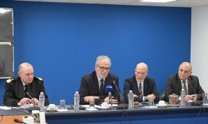 Christos Stylianidis: "Greek shipping is a leading player in the competitiveness of the European economy"