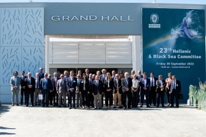 BV 23rd Hellenic &amp; Black Sea Committee: Ongoing dialogue with leaders of the Greek shipping industry to address Sustainability, Decarbonisation, Performance and People in Shipping