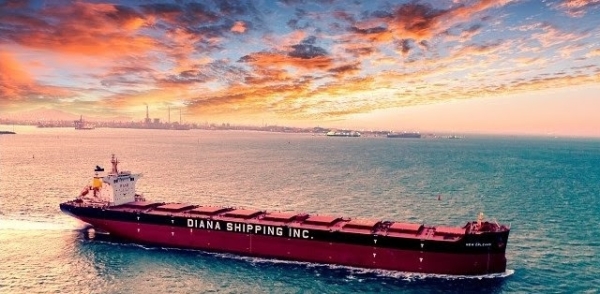 Star Bulk acquires 16 vessels from Diana Shipping conditional upon the success of its offer to acquire Genco Shipping &amp; Trading
