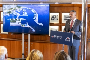 6η ετήσια Έκθεση Βιώσιμης Ανάπτυξης της Μαρίνας Φλοίσβου