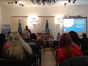 BLUE STAR FERRIES Environmental Conference on Climate Change