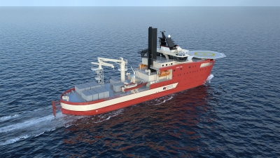 LR to class Vard built methanol-ready Commissioning Service Operations Vessels