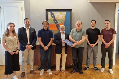 Technomar Shipping Selects RINACube Platform for MRV-DCS-CII Data Collection and Reporting Across Its Fleet