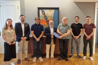 Technomar Shipping Selects RINACube Platform for MRV-DCS-CII Data Collection and Reporting Across Its Fleet