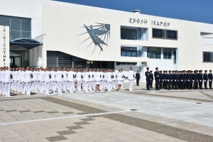 Ανέγερση Νέας Μοίρας στη Σχολή Ικάρων με Δωρεά του Ιδρύματος Αικατερίνης Λασκαρίδη