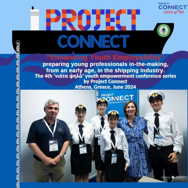 Enhancing Youth Employability at Posidonia By Project Connect