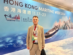 HONG KONG MARITIME WEEK 2024